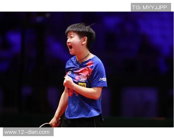 西安乒乓球队实力分析与发展潜力的深入探讨