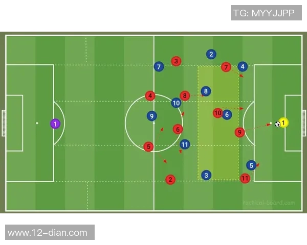 武汉足球队区域防守战术解析与实战应用深度剖析 武汉足球队区域防守战术解析与实战应用深度剖析